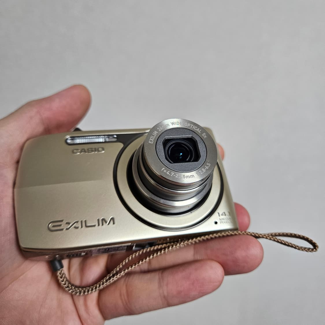 아일릿 모카 디카) 카시오 Exilim EX-Z2300 상품이미지9