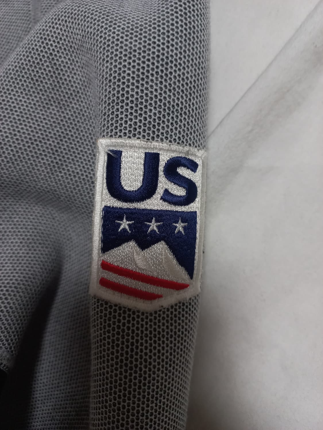 스파이더 U.S. SKI 그레이 후드집업 XL 남(105) 상품이미지5