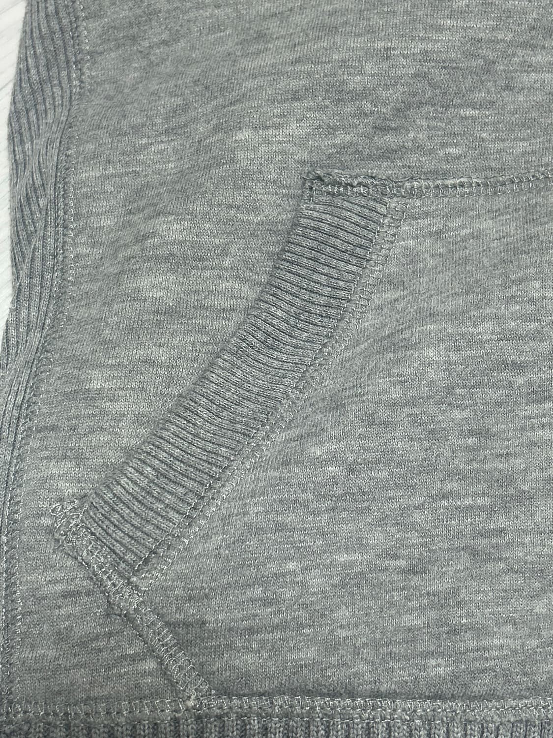 아베크롬비 울프죠 투웨이 후드집업 그레이 상품이미지6