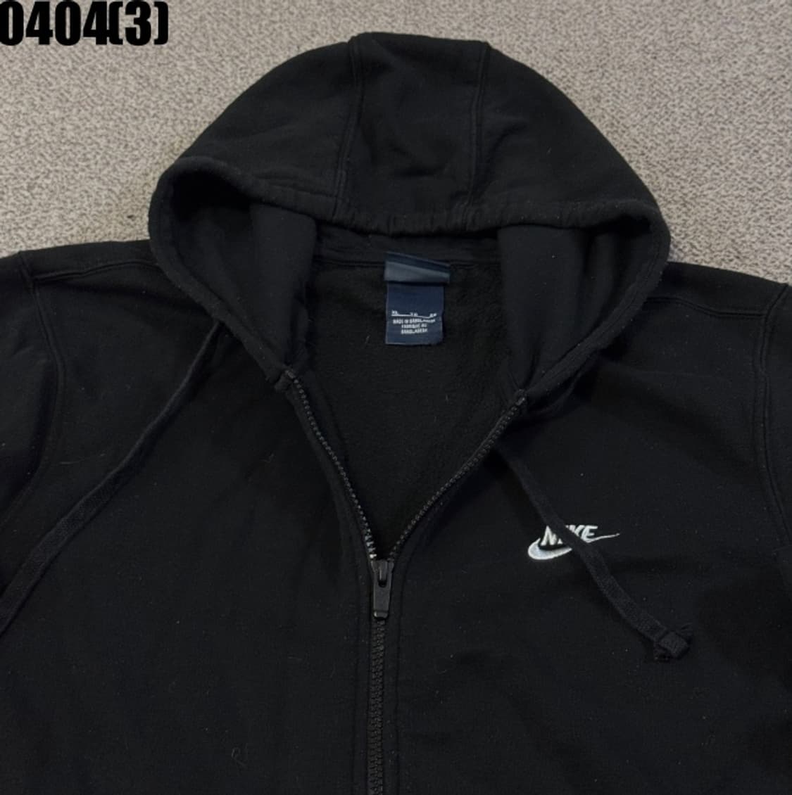 나이키 후드집업 자켓 상품이미지2