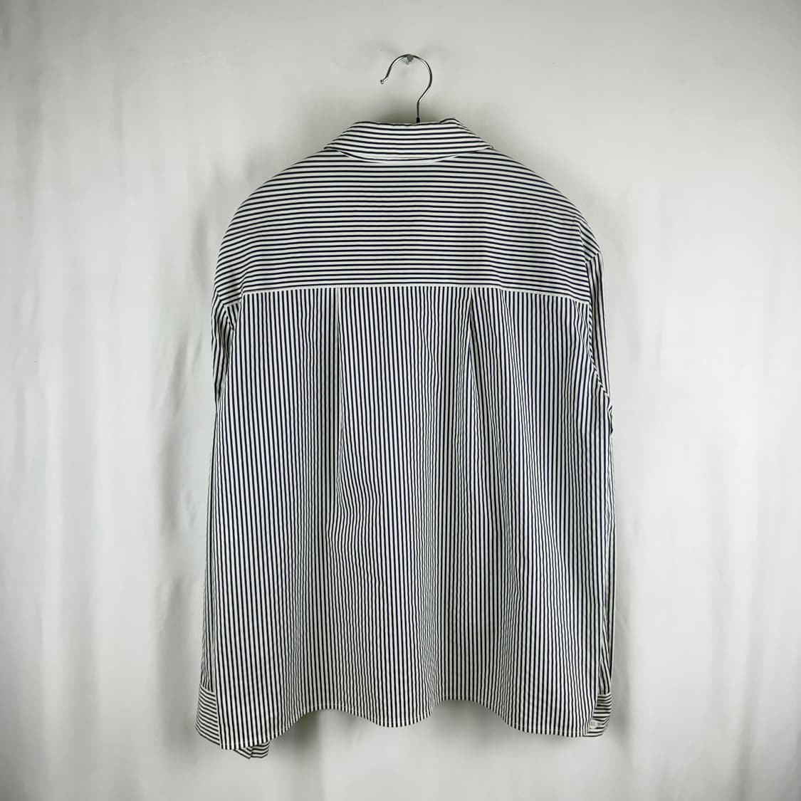 160) 스튜디오톰보이 스트라이프 셔츠 상품이미지6