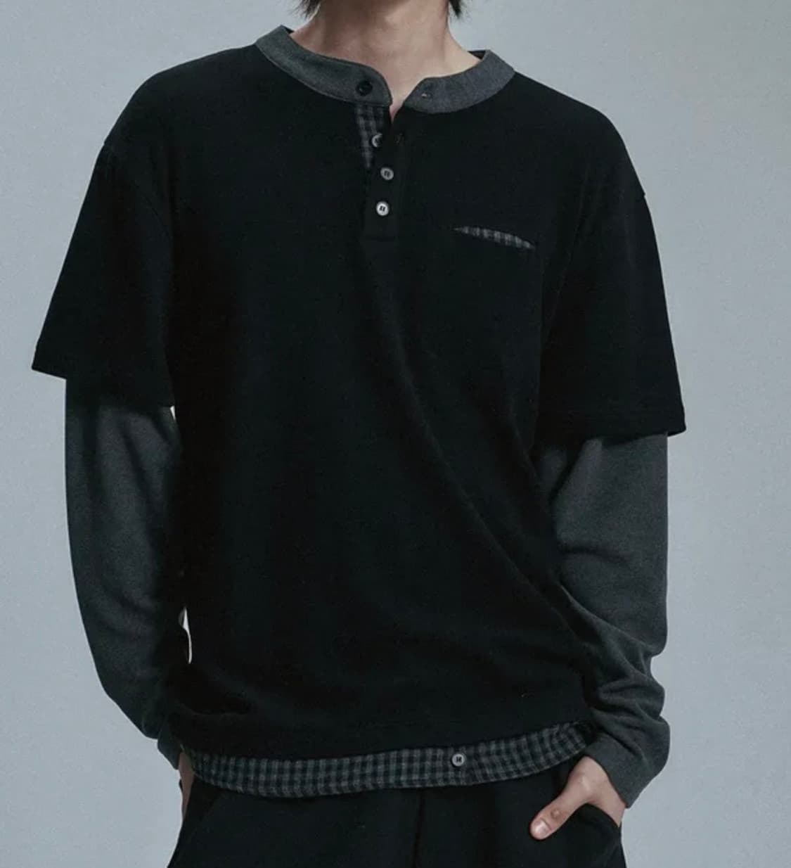 롱슬리브 티셔츠 상품이미지1