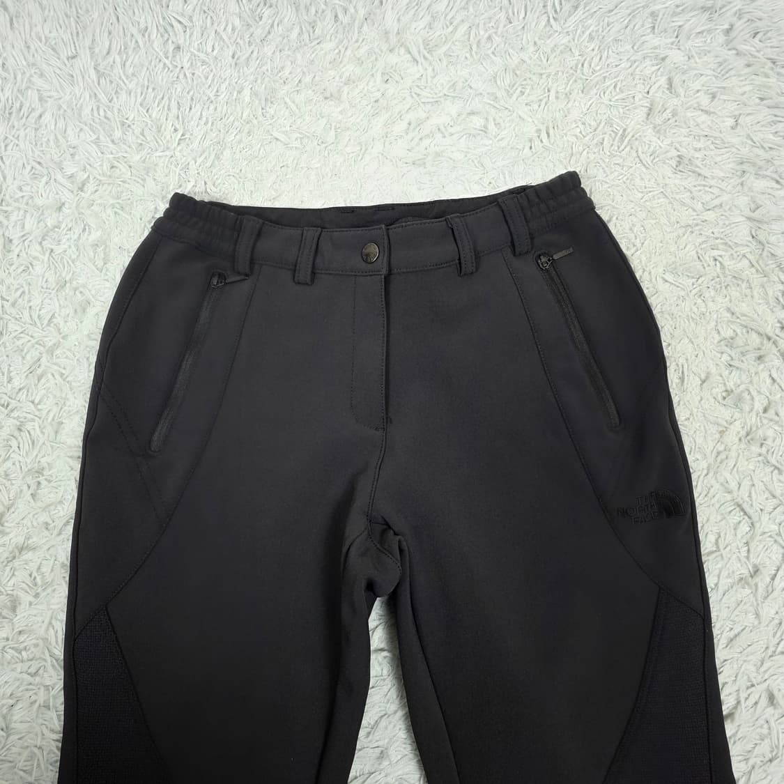노스페이스 여성 포카라 기모 팬츠 26-27 상품이미지1