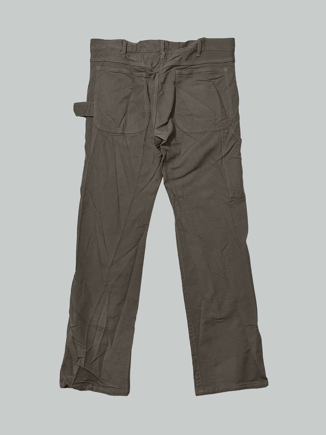 꼼데가르송 옴므 축융 폴리 카펜터 웜그레이 상품이미지1