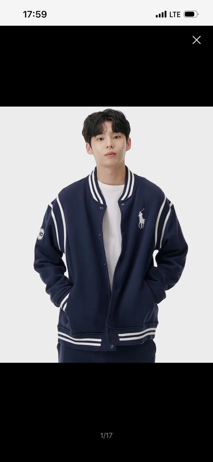 폴로 랄프로렌 스타디움 자켓 상품이미지2