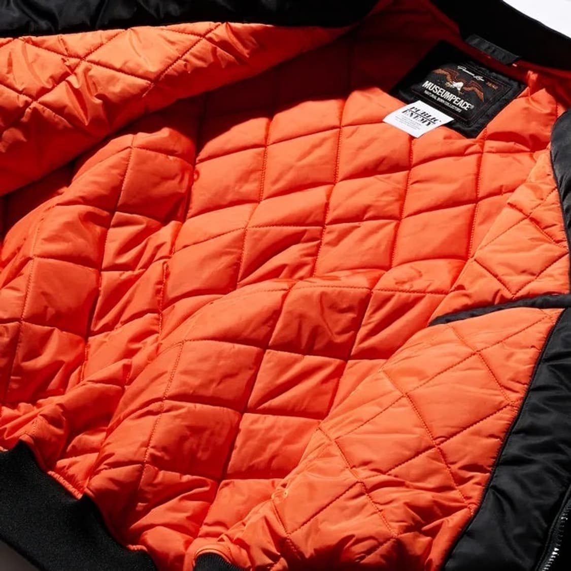 듀테로 퍼블릭에너미 ma1 자켓 상품이미지4