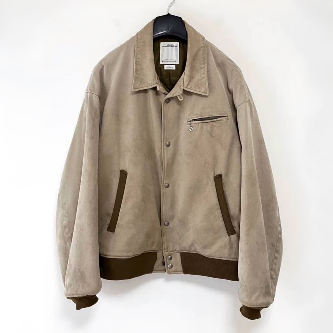 22aw BYRON DRIVERS JKT 상품이미지2