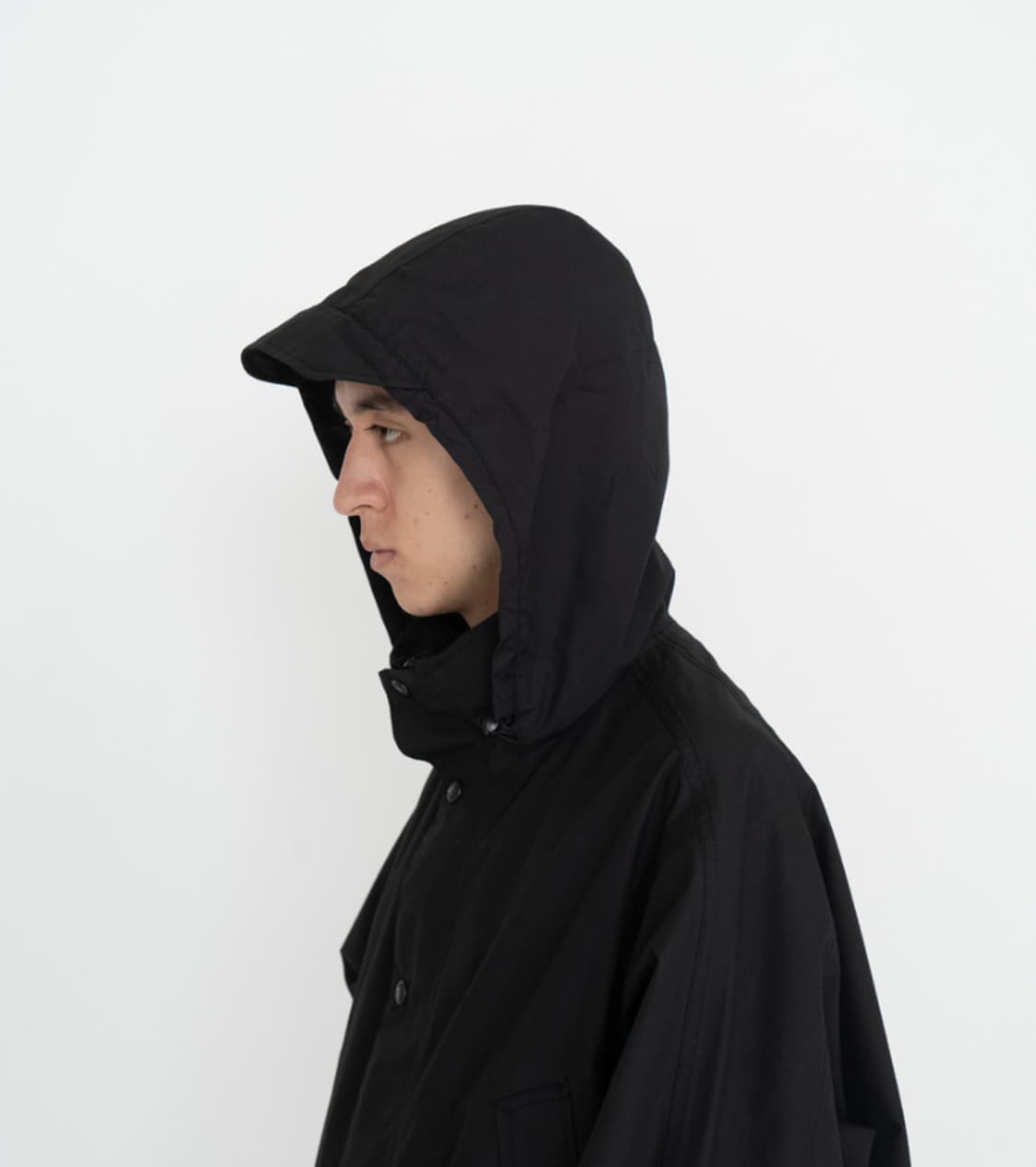 노스페이스 퍼플라벨 스탠드 칼라 코트 상품이미지10