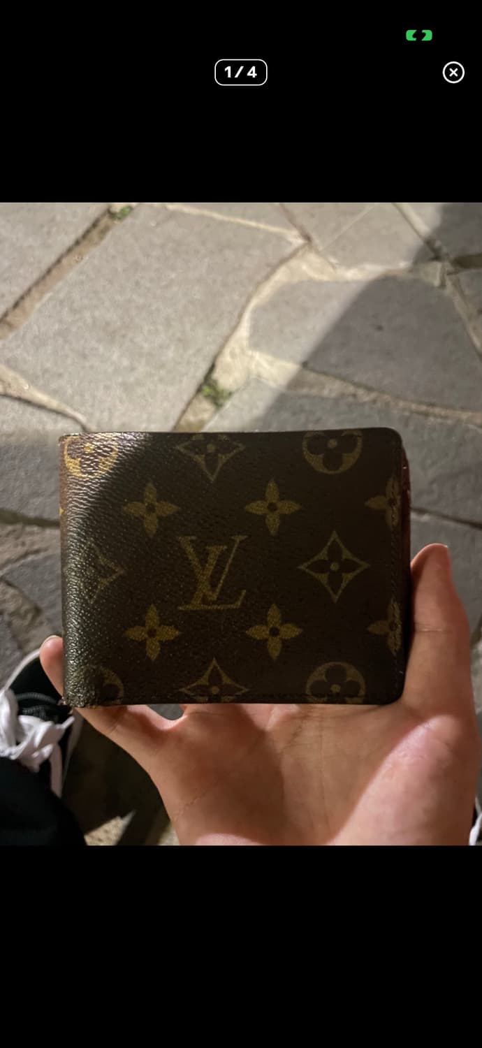 루이비통 반지갑 상품이미지1