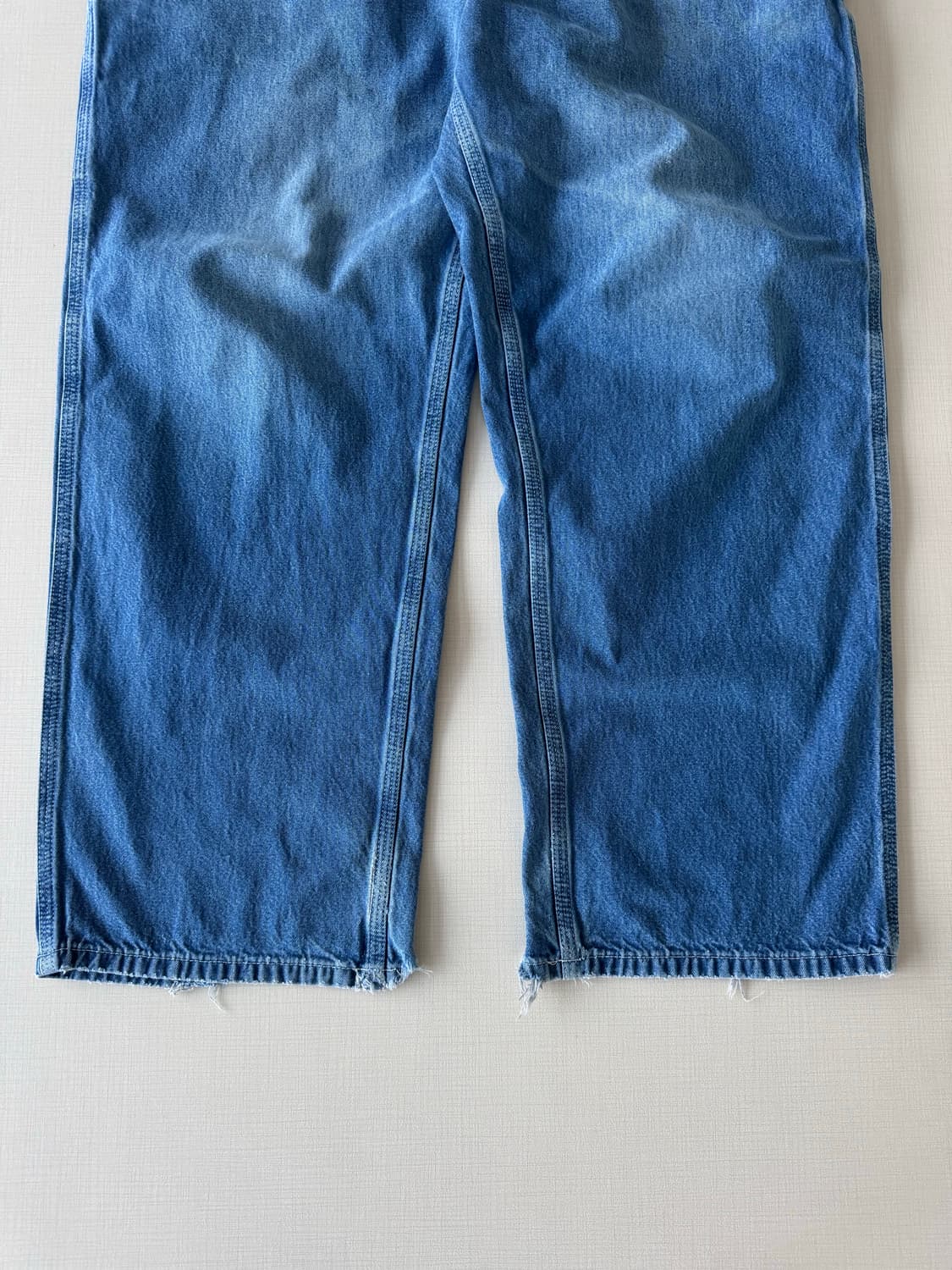 00s 칼하트 데님 카펜터 팬츠 상품이미지6