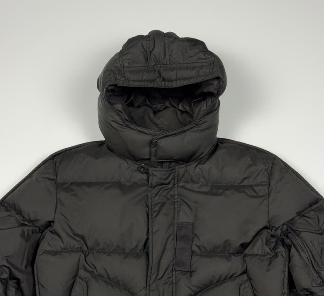 폴로 구스다운 패딩 상품이미지3