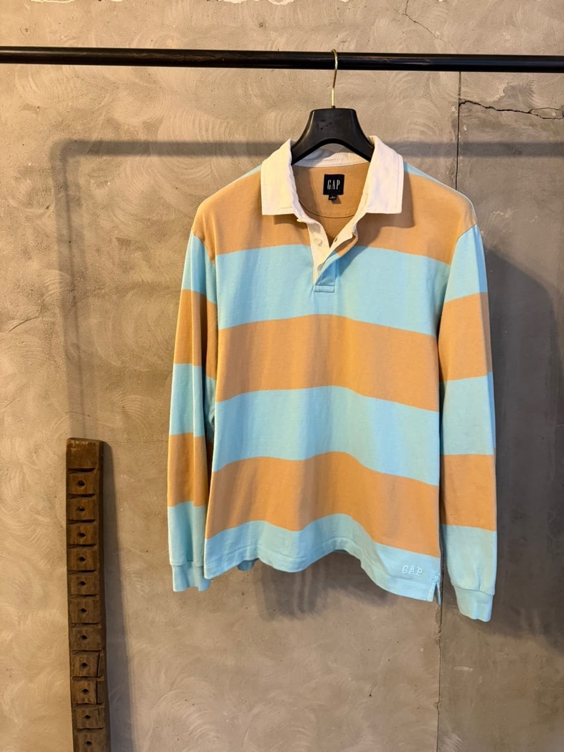 GAP 갭 럭비 티셔츠 100~103 상품이미지1