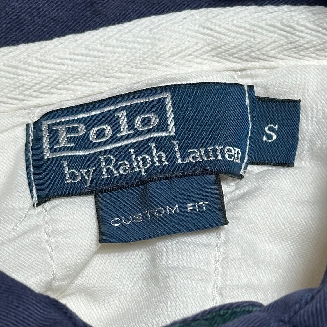 S 폴로랄프로렌 빅포니 럭비 카라티 상품이미지4