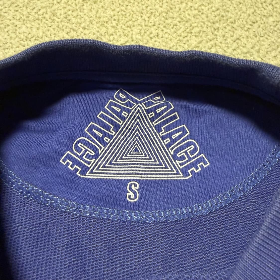 팔라스 맨투맨 티셔츠 상품이미지5