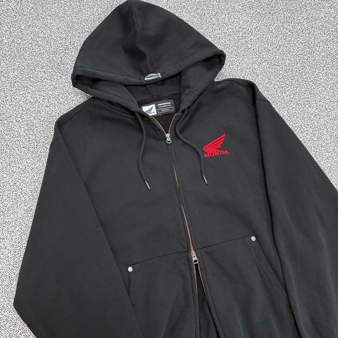 <혼다 x 핍스 투웨이 후드집업> No.1515 상품이미지4