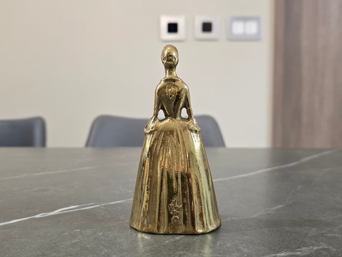 Virginia Metalcrafters 황동 벨 상품이미지6