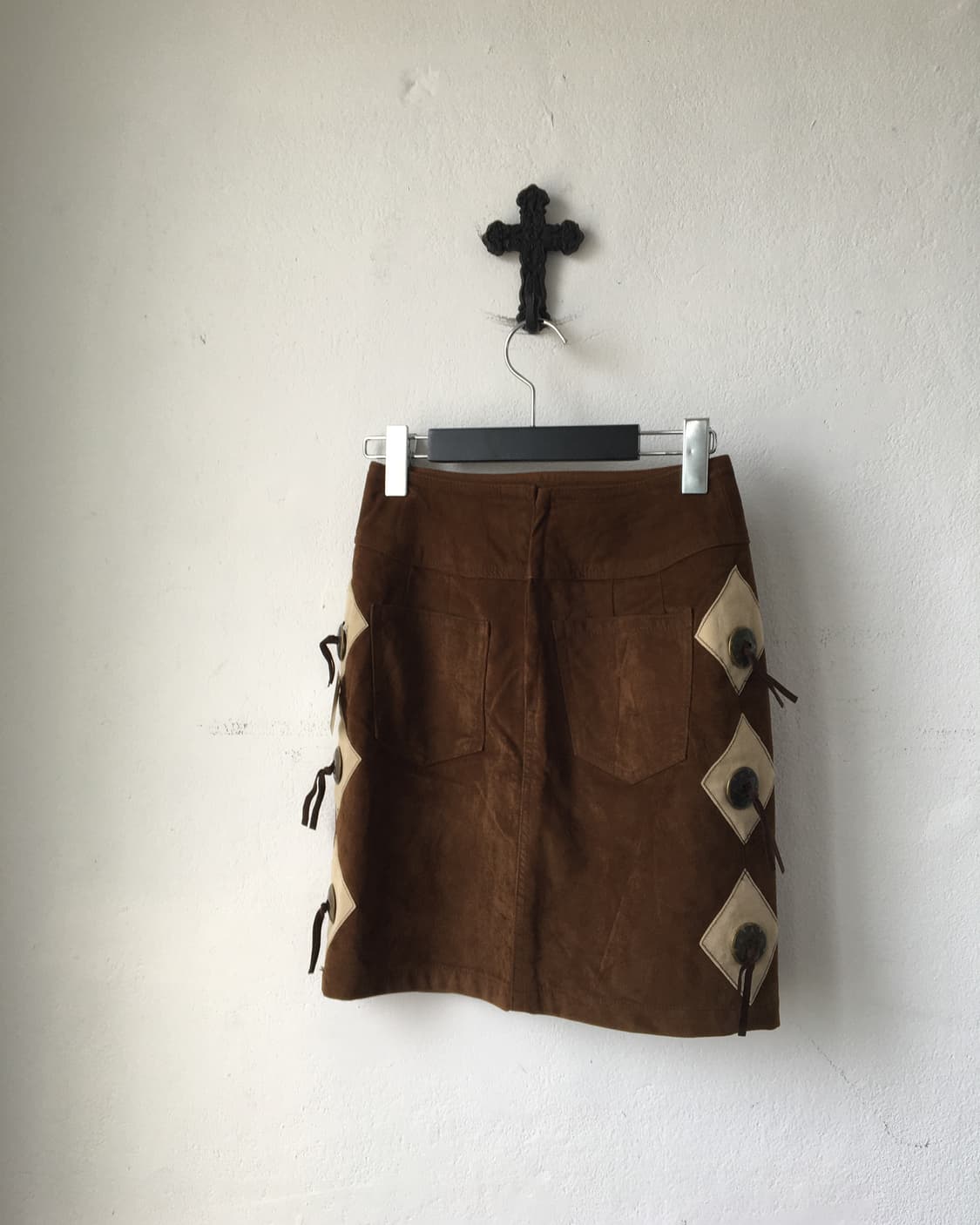 Western mood skirt 상품이미지3