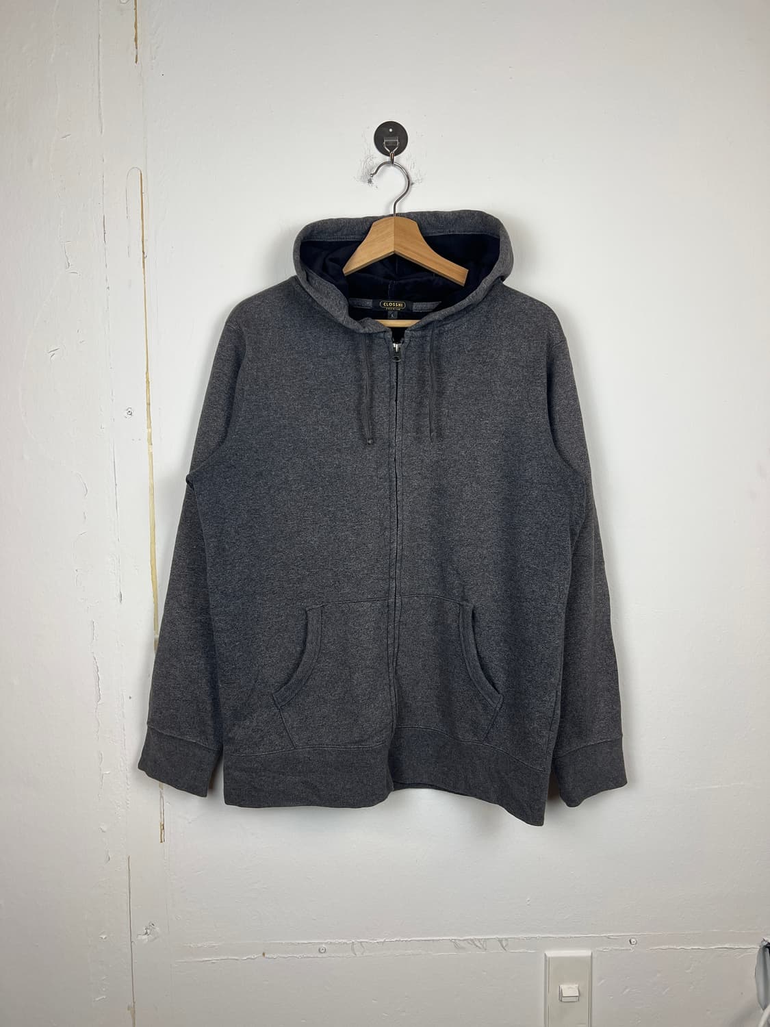 CLOSSHI 프리미엄 후드집업 L 상품이미지1