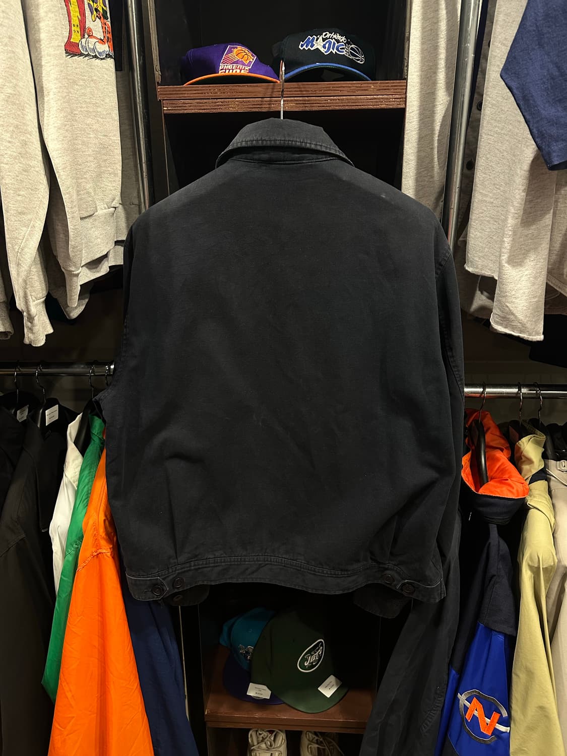 빈티지 올드 갭 워크 자켓 상품이미지2