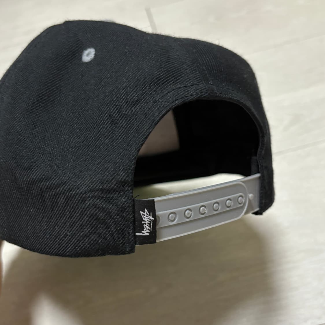 90's STUSSY CAP 상품이미지3