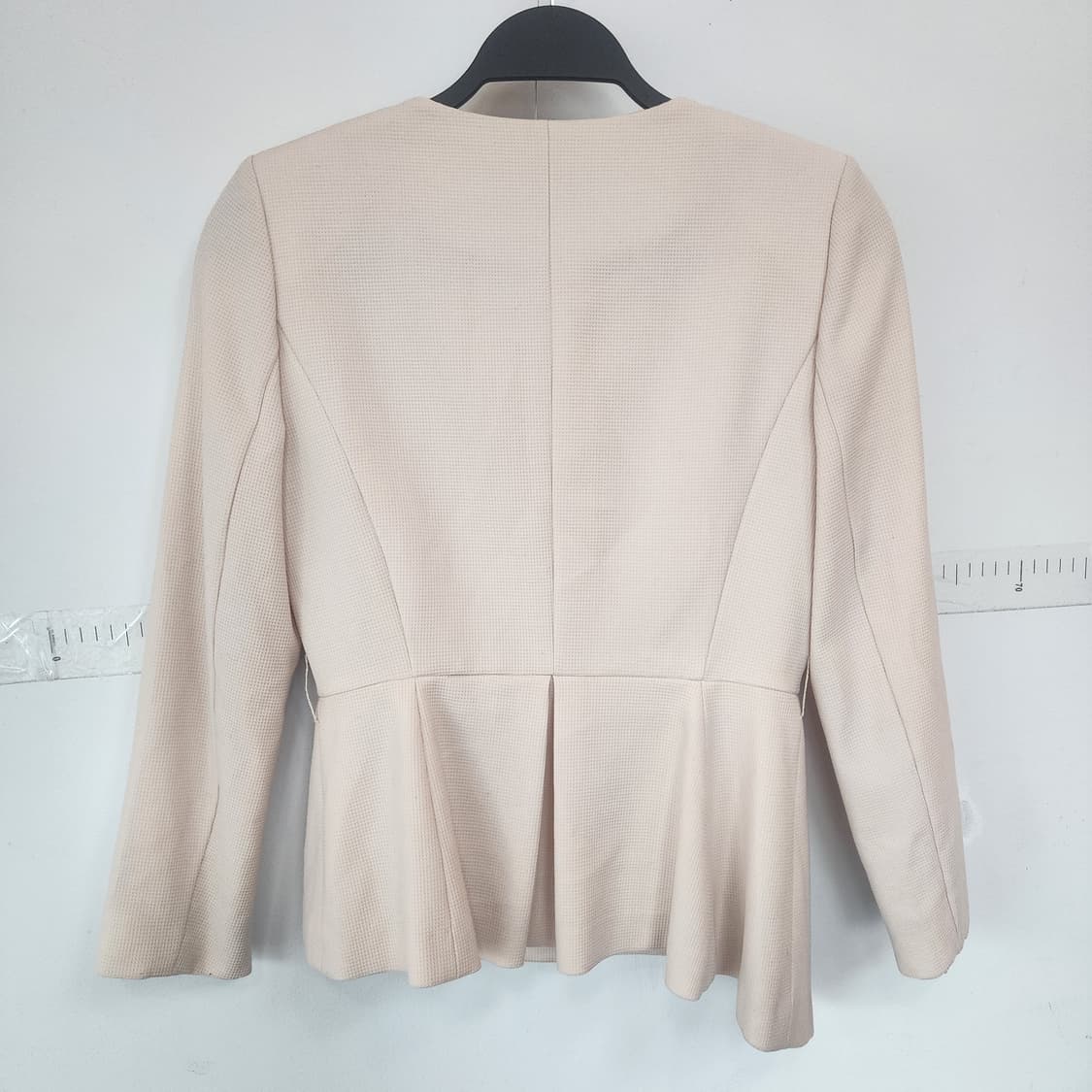 JIGOTT 지고트 아이보리 자켓 상품이미지7