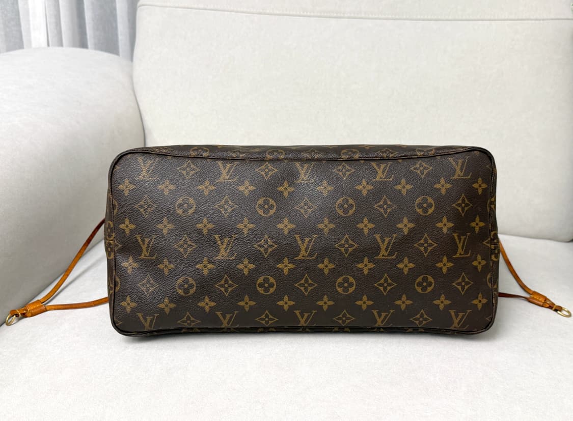 루이비통 모노그램 네버풀 GM 쇼퍼백 상품이미지5