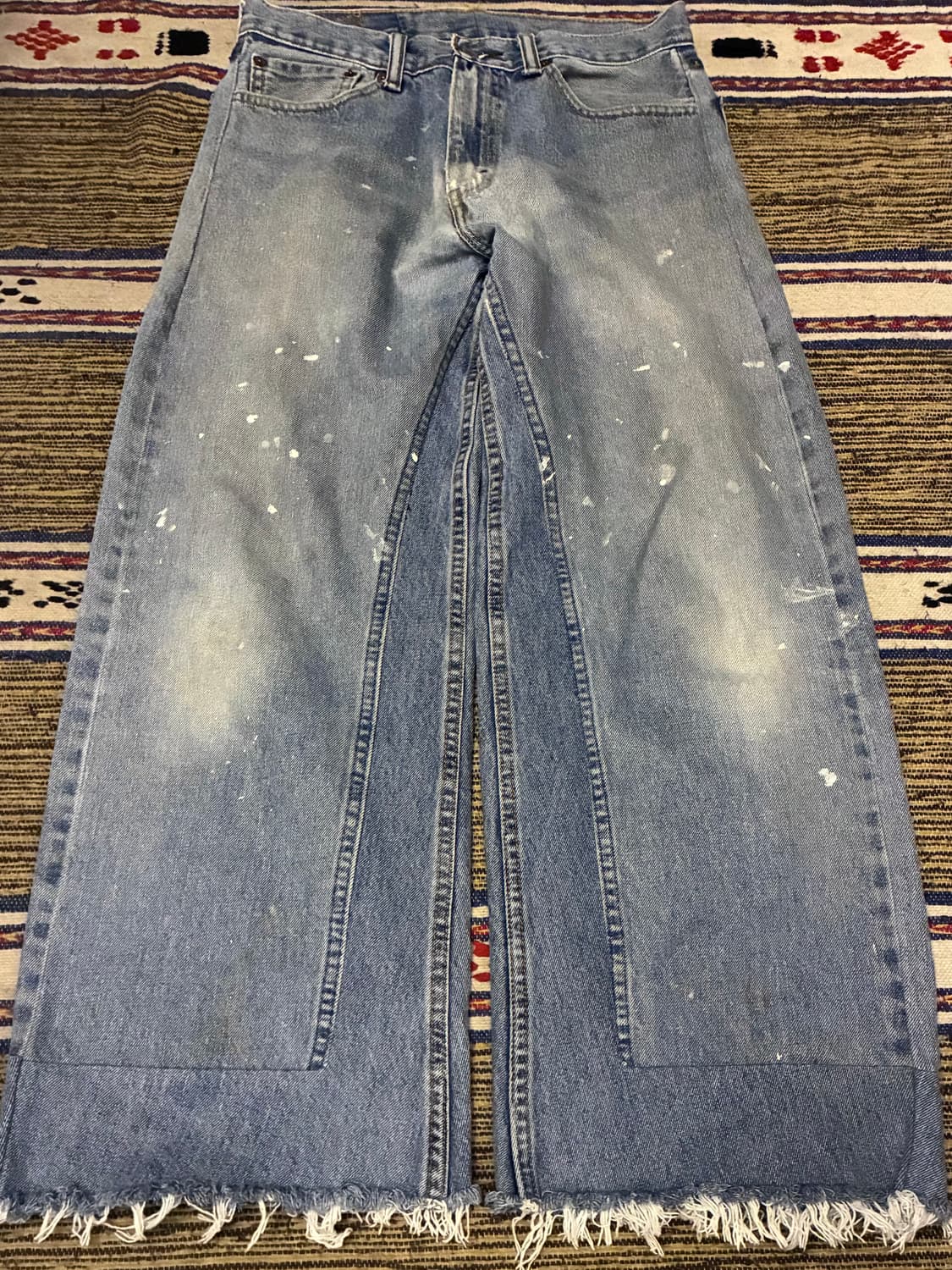 (28~30)B SIDES jean 비사이드진 리바이스 리메이크 데님 상품이미지2