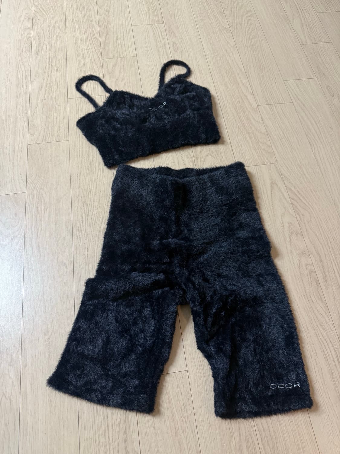 오도어 앙고라 세트 상품이미지1