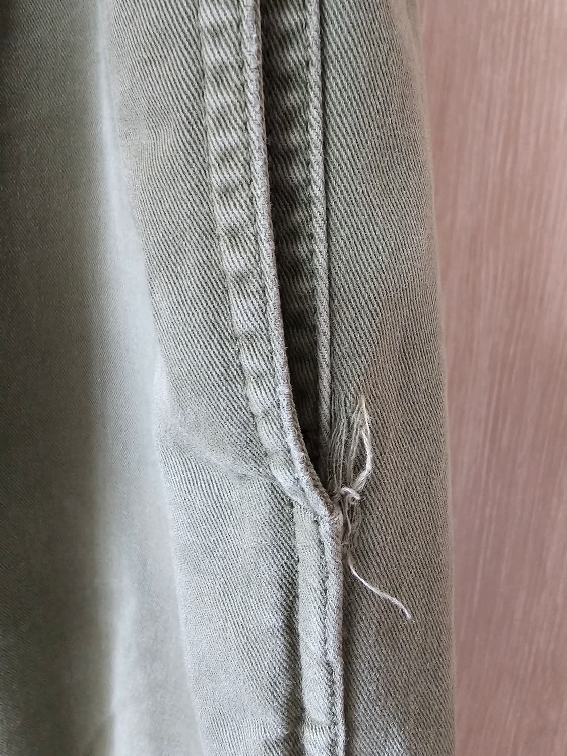 그라미치 팬츠 M 상품이미지5