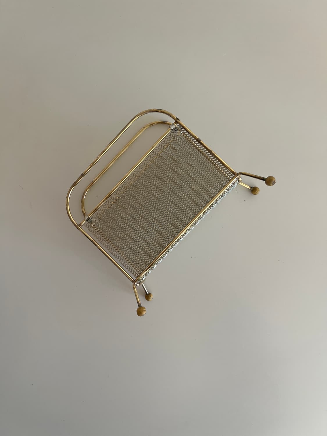 50년대 독일 빈티지 냅킨홀더 상품이미지6