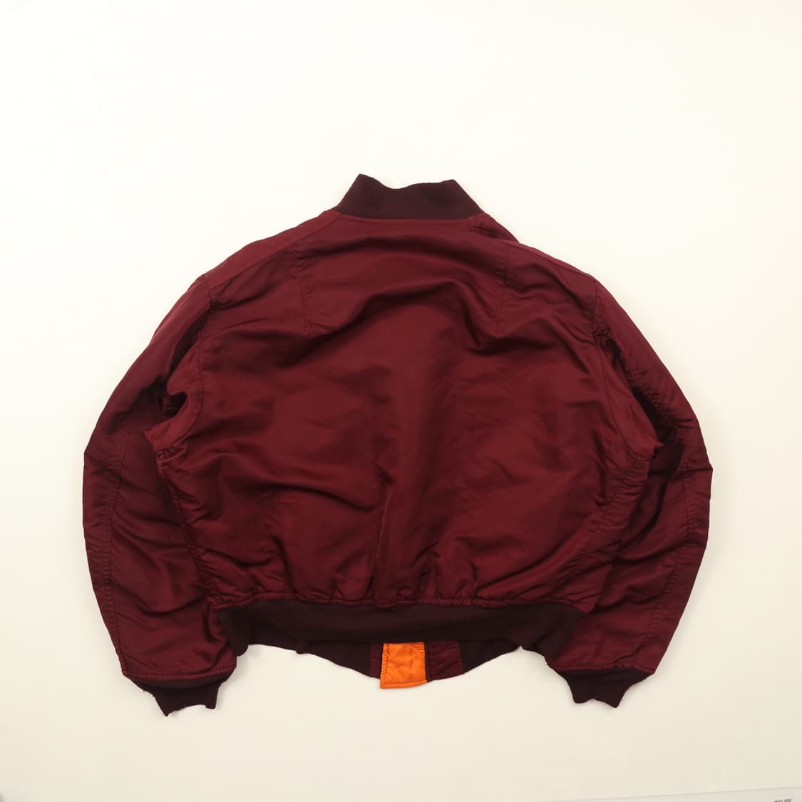 알파인더스트리 ma-1 B196 상품이미지10