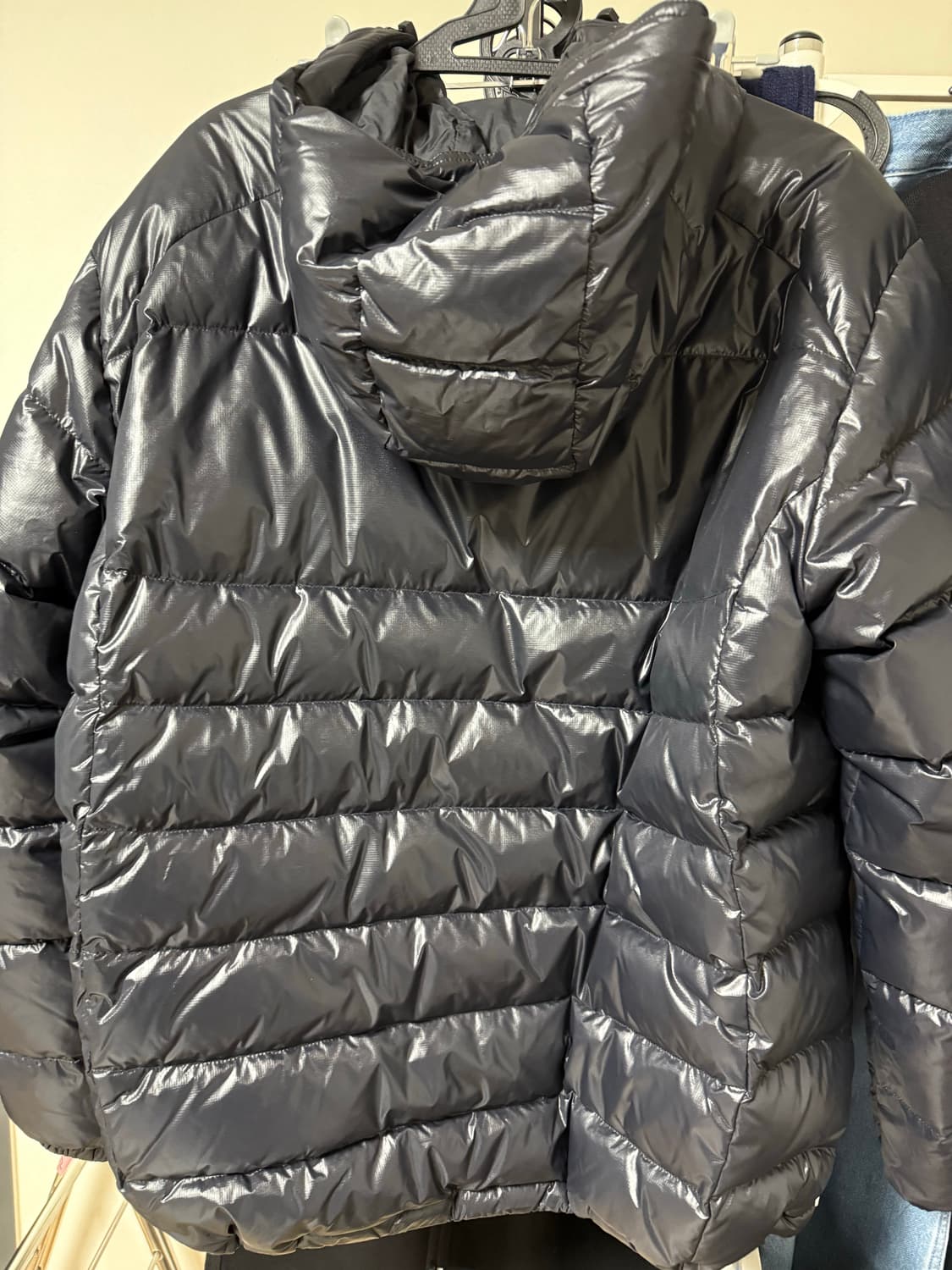 뉴발란스 24fw 경량패딩 상품이미지2