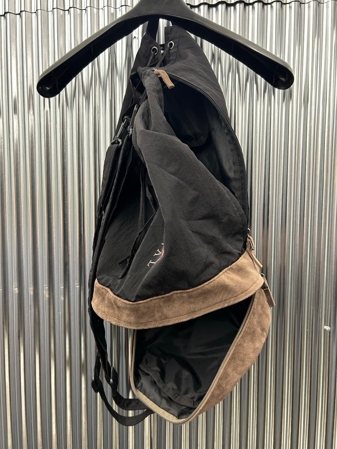 Sculptor 투웨이 스트링 메신저백팩 상품이미지7