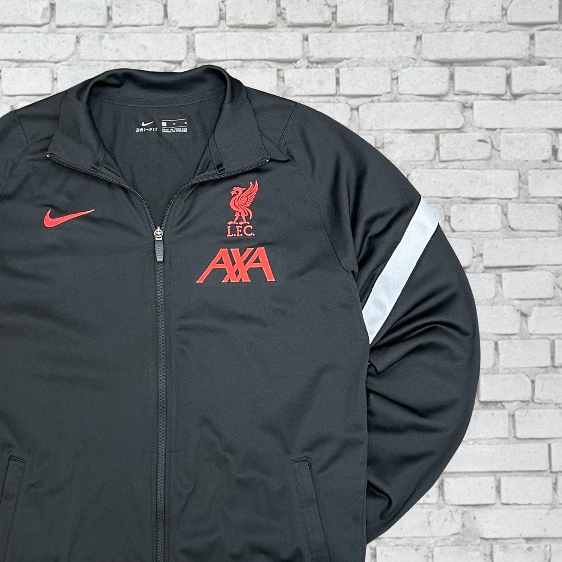 나이키 드라이핏 리버풀 빈티지 져지 M 상품이미지1