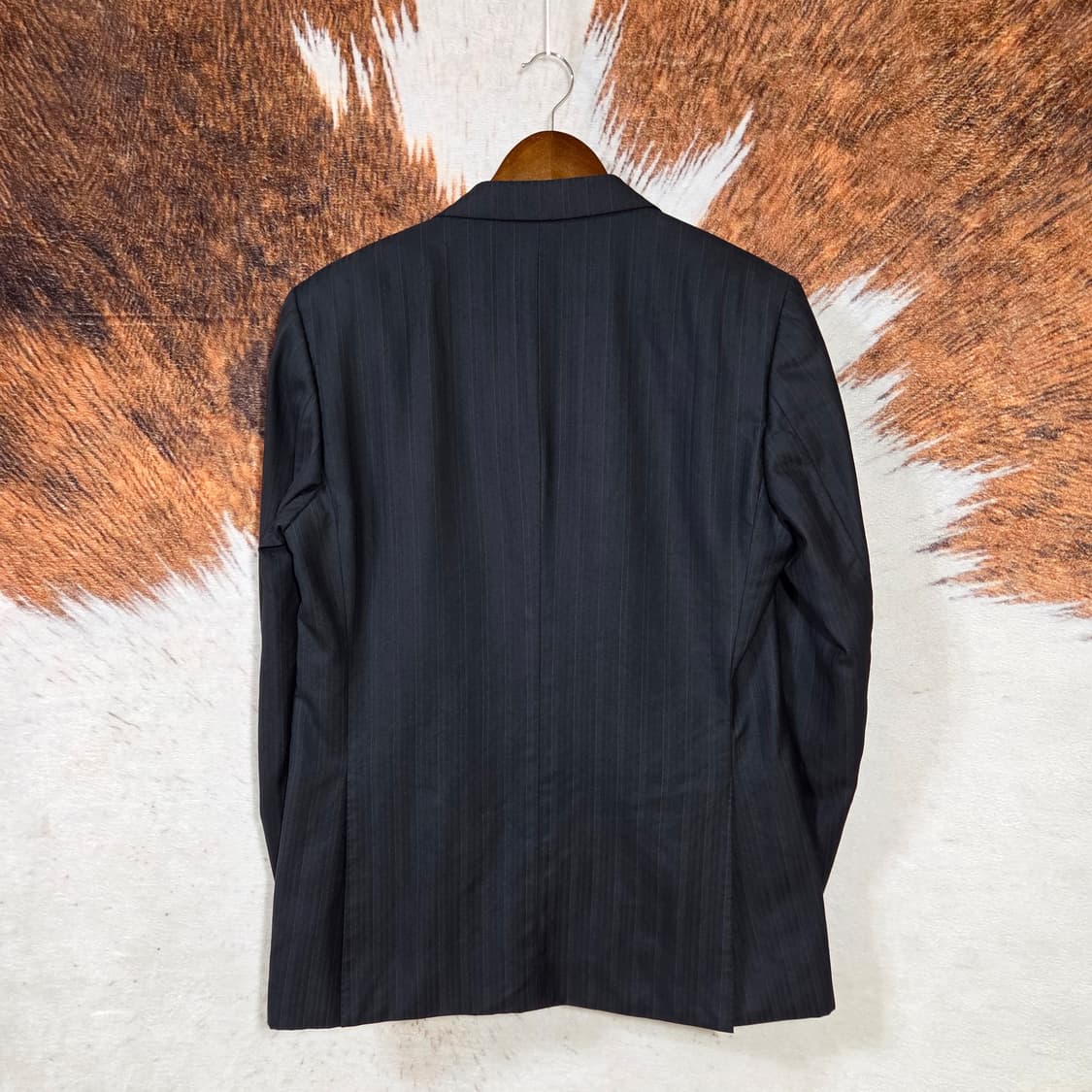 지방시 00s 스트라이프 블레이저 자켓 상품이미지5