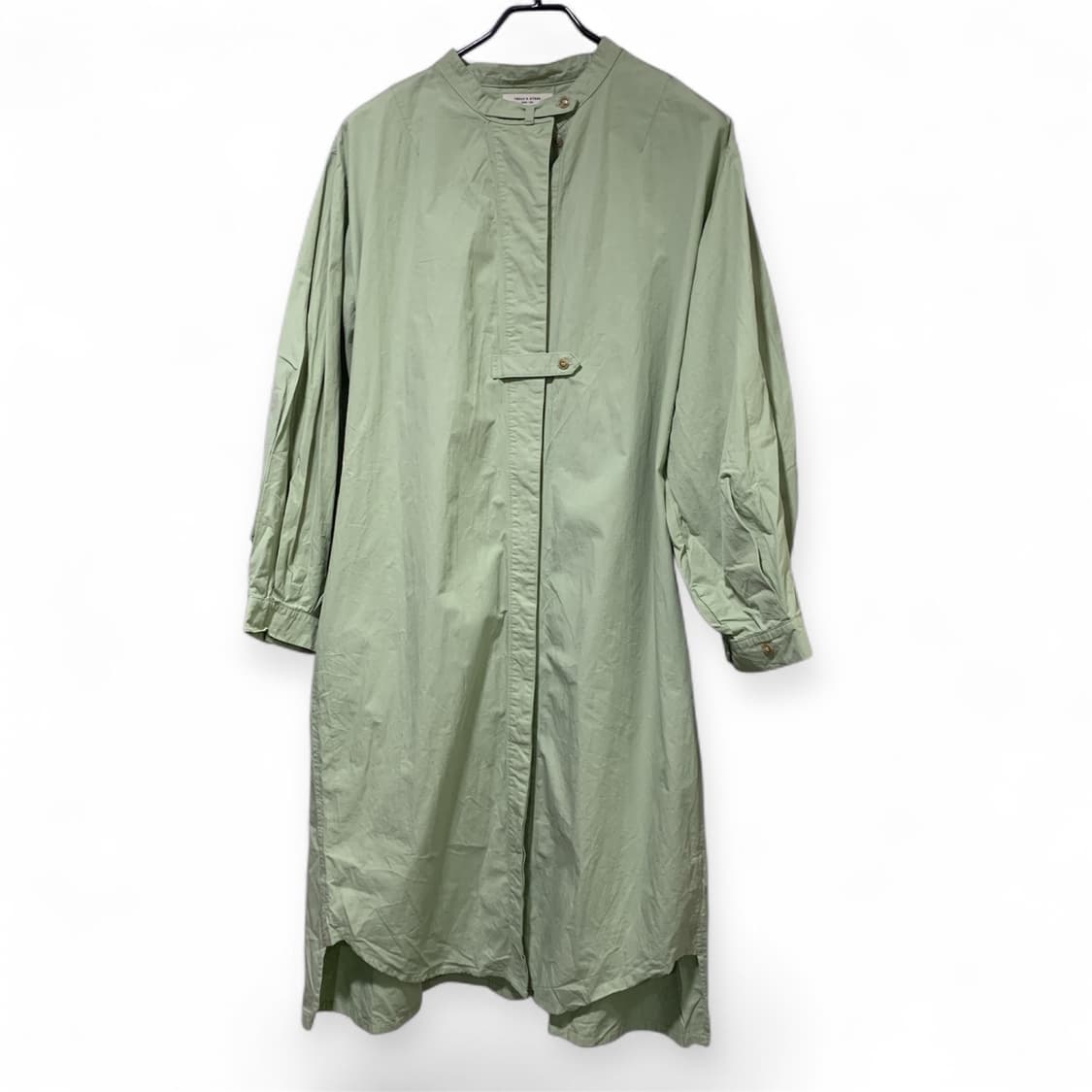 Freak’s store 롱 셔츠 원피스 블라우스 상품이미지1