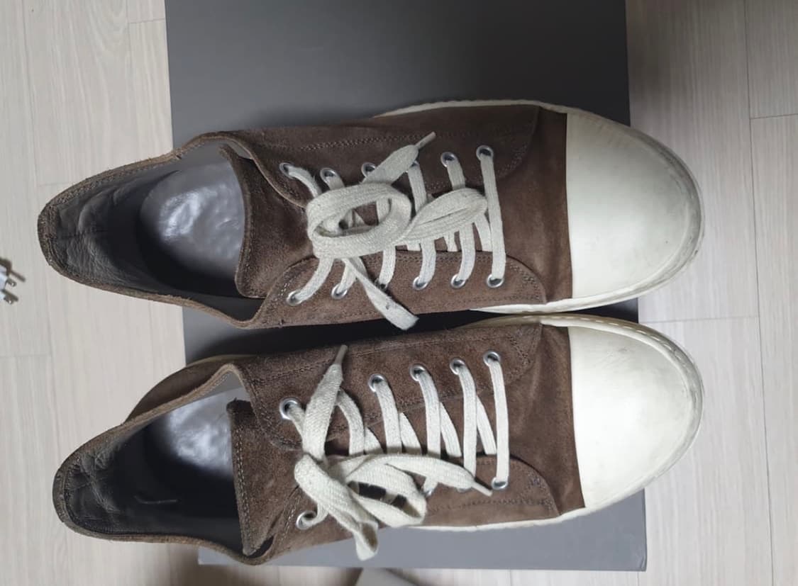 릭오웬스 라몬즈 로우 41 상품이미지2