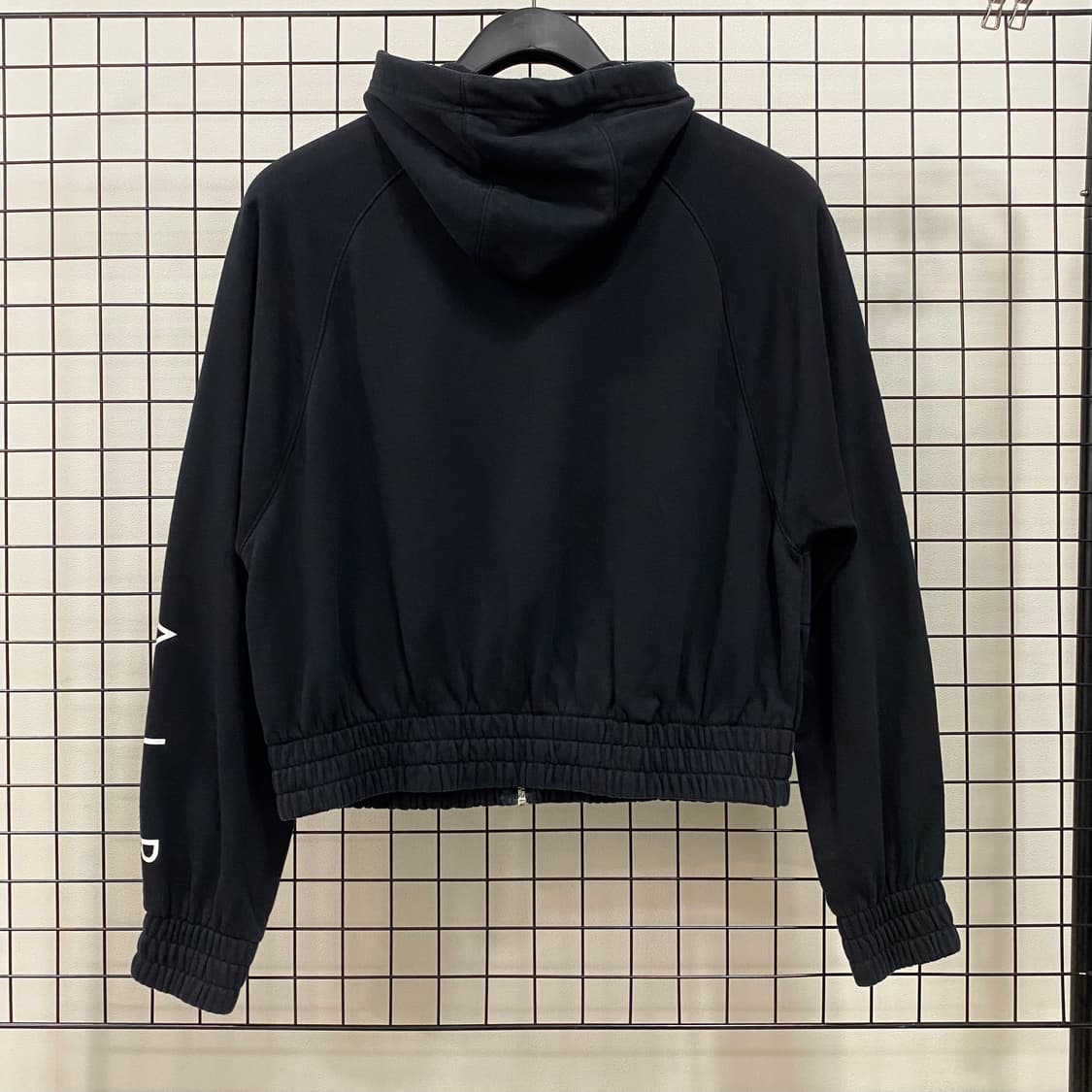 나이키 에어 크롭 후드집업 상품이미지2