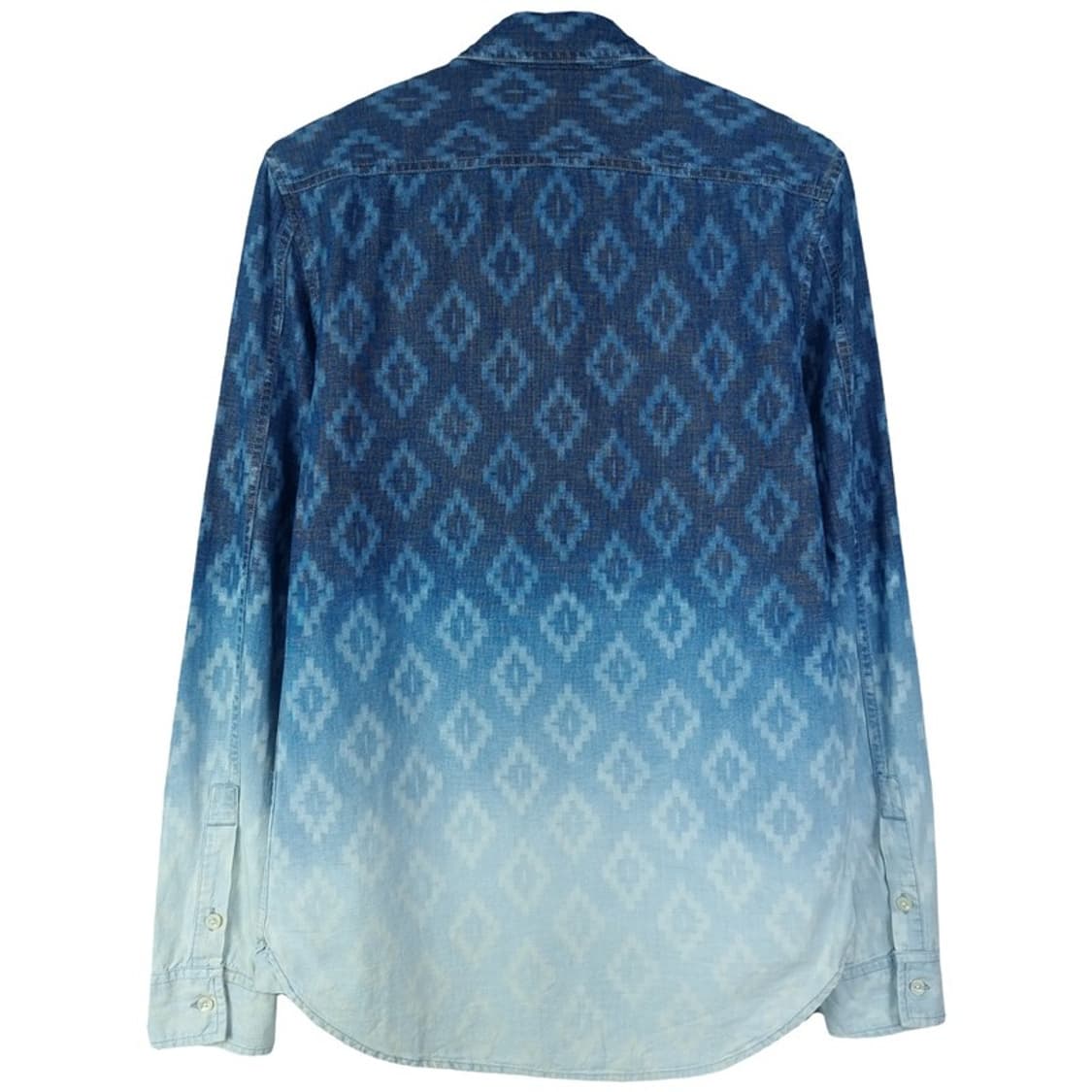 [아르마니] 나바호 패턴 그라데이션 셔츠 P01244 상품이미지3