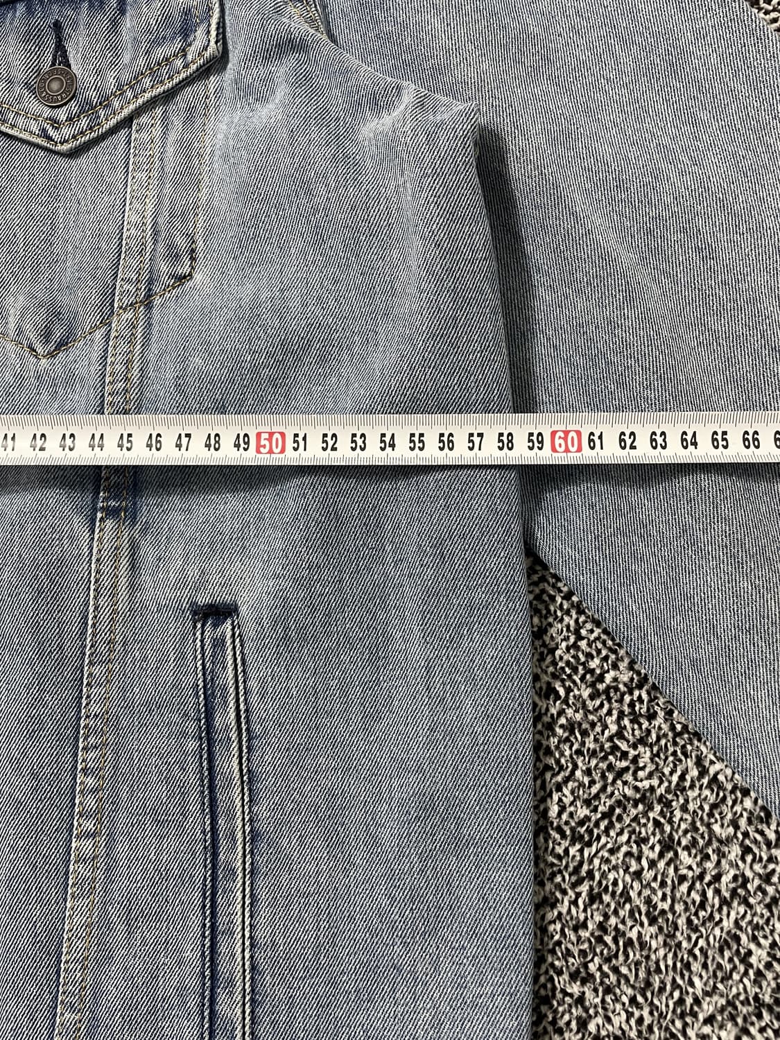 빈티지9. 리바이스 72334 3세대 데님 트러커 자켓 청자켓 상품이미지6