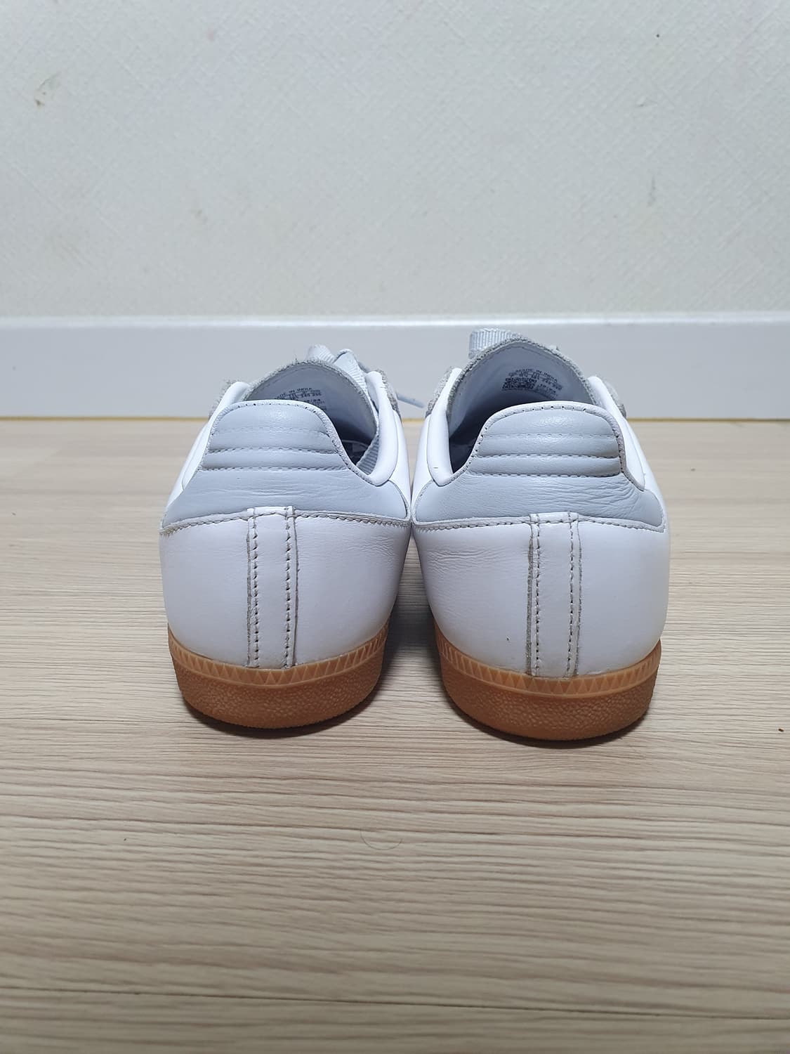 아디다스 삼바 OG 스니커즈 240 상품이미지5