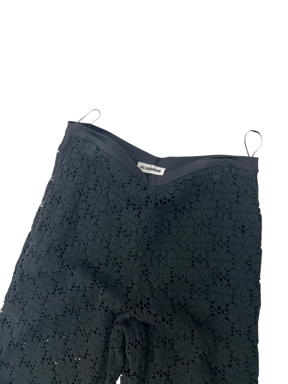 질샌더 레이스팬츠 상품이미지4