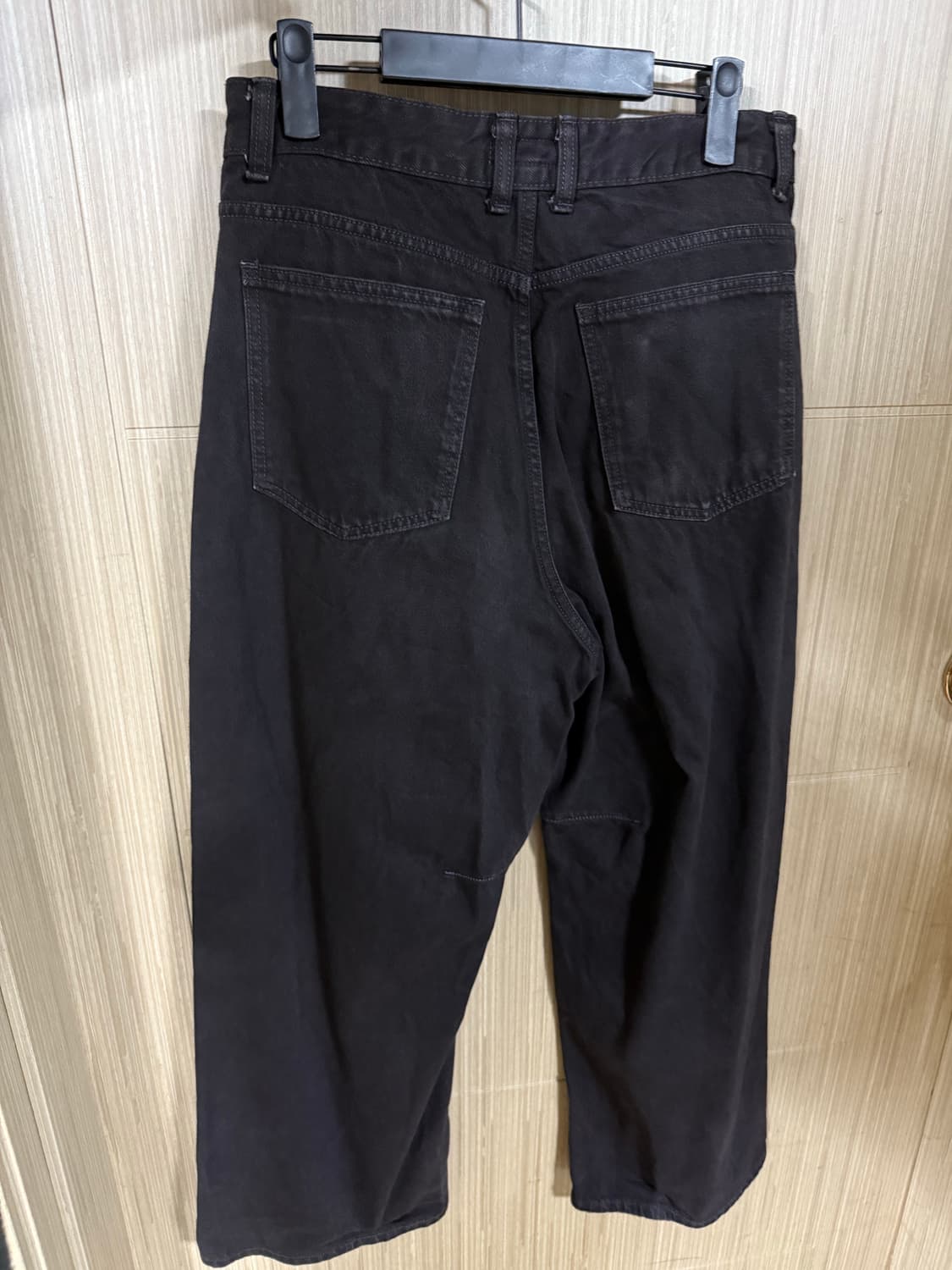 999휴머니티 커브드 서퍼 다이드 데님(다이드 퍼플) 2 상품이미지3