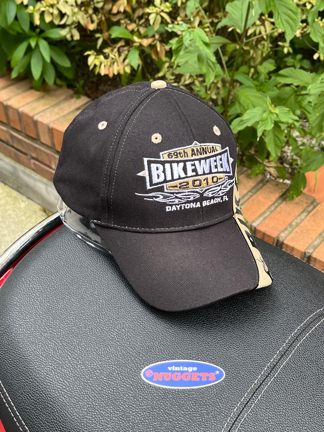  Bike Week 2010 – Daytona Beach Cap 상품이미지2