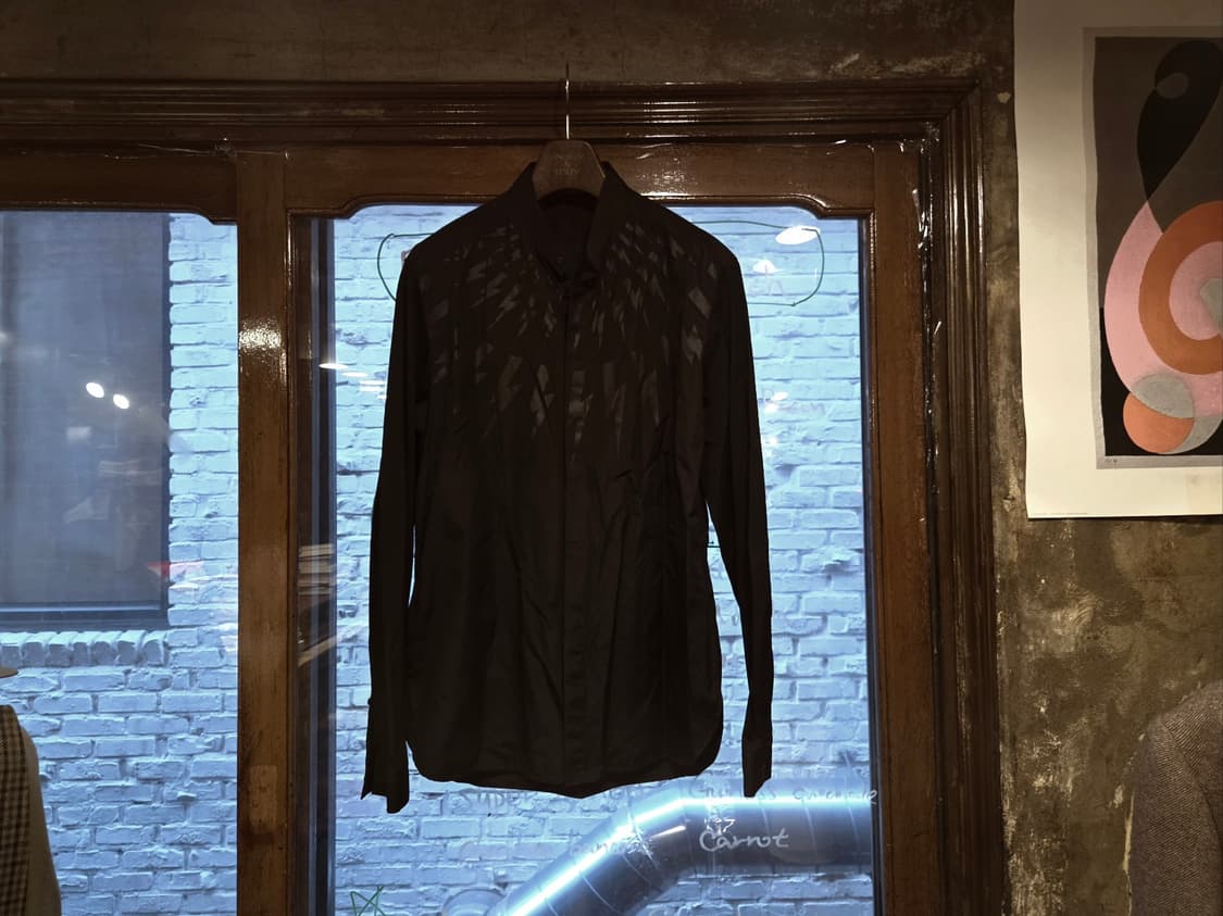 닐바렛 셔츠 상품이미지7