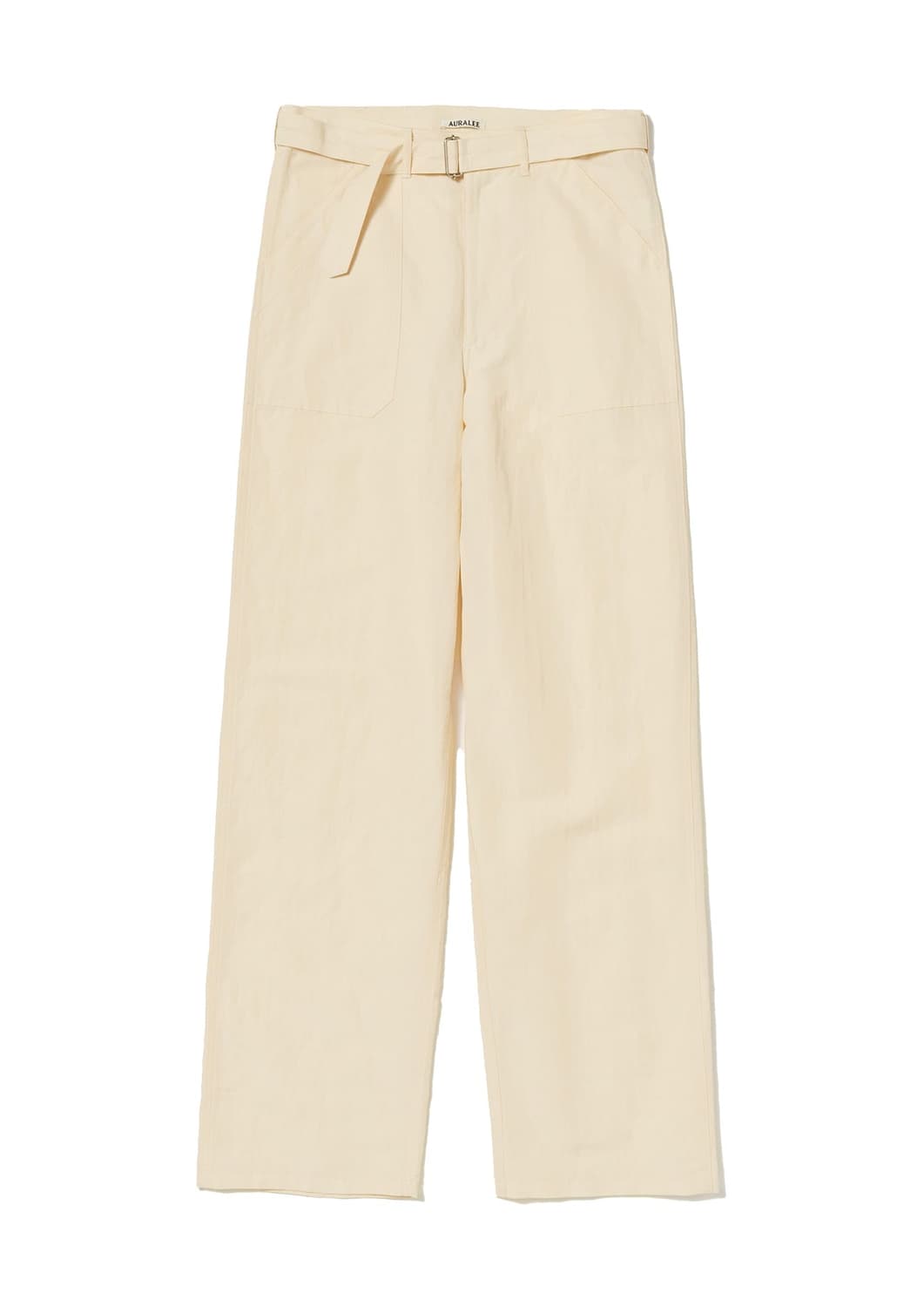 AURALEE HIGH DENSITY FINX LINEN (ECRU) 상품이미지2