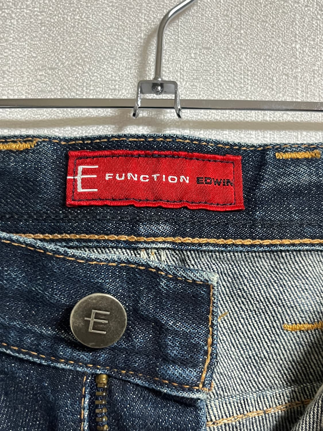 에드윈 엔지니어드 커브드팬츠 청바지 29  상품이미지4