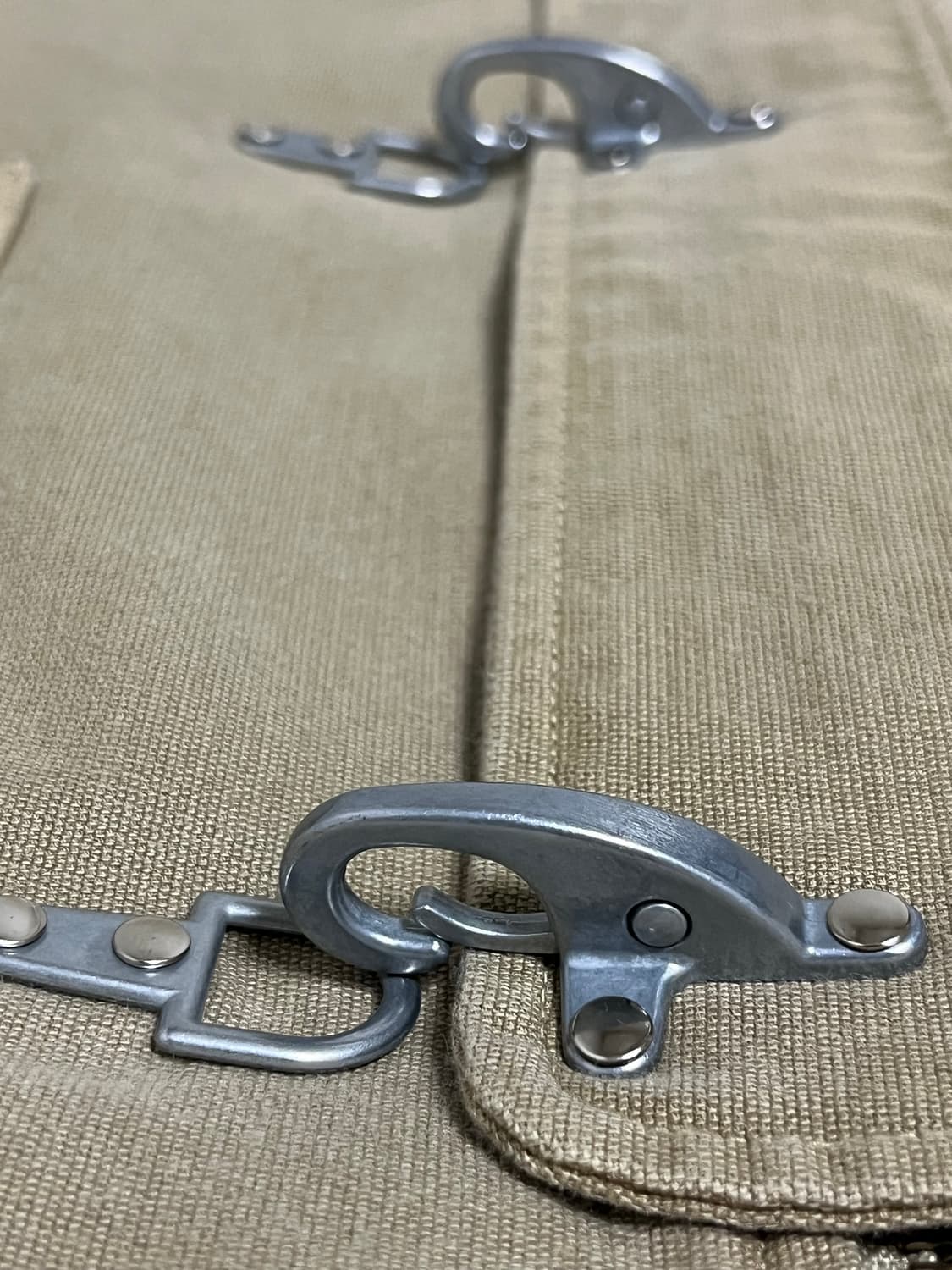 VDR 탱커 자켓 빈티지 샌드 상품이미지6