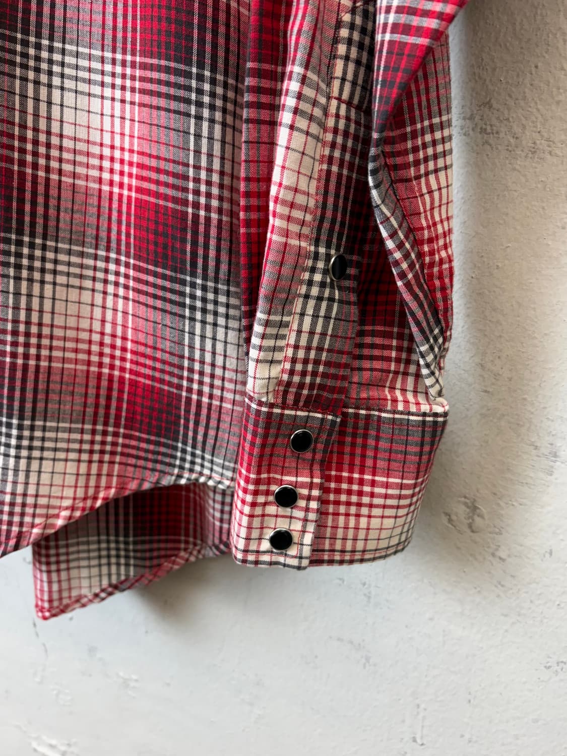 락마운트 랜치웨어 빈티지 웨스턴 셔츠 상품이미지5