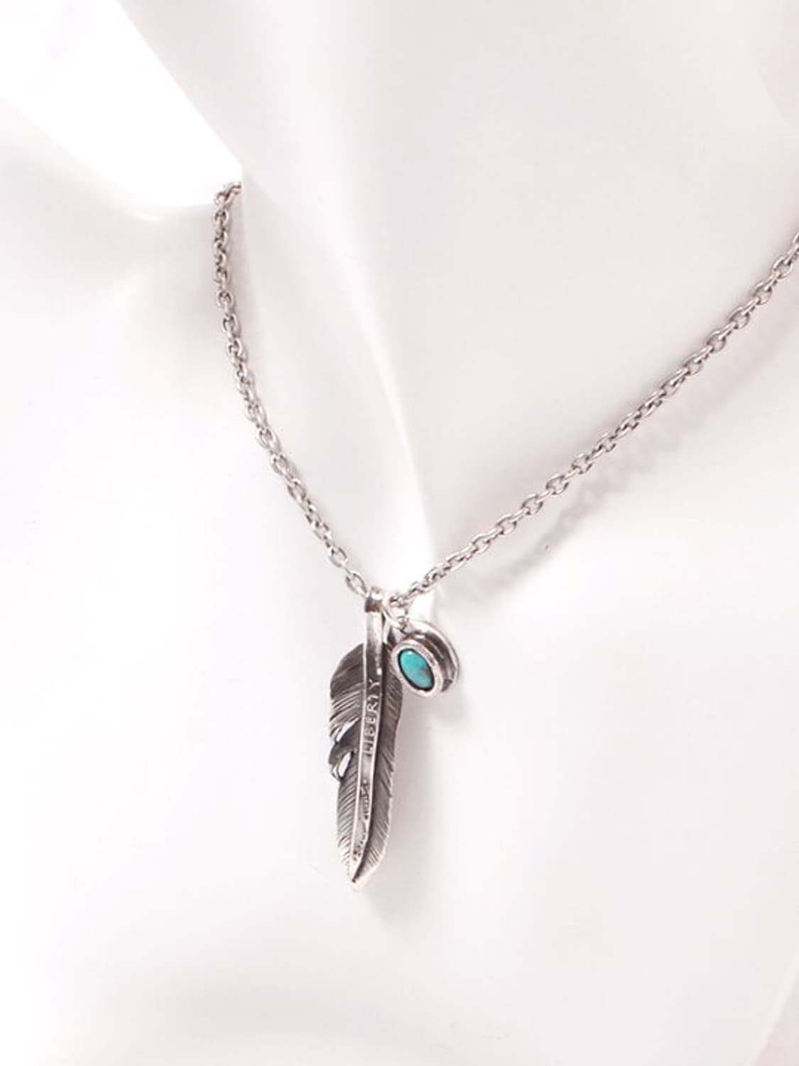 노스웍스 N 410 리버티 페더 목걸이 상품이미지3